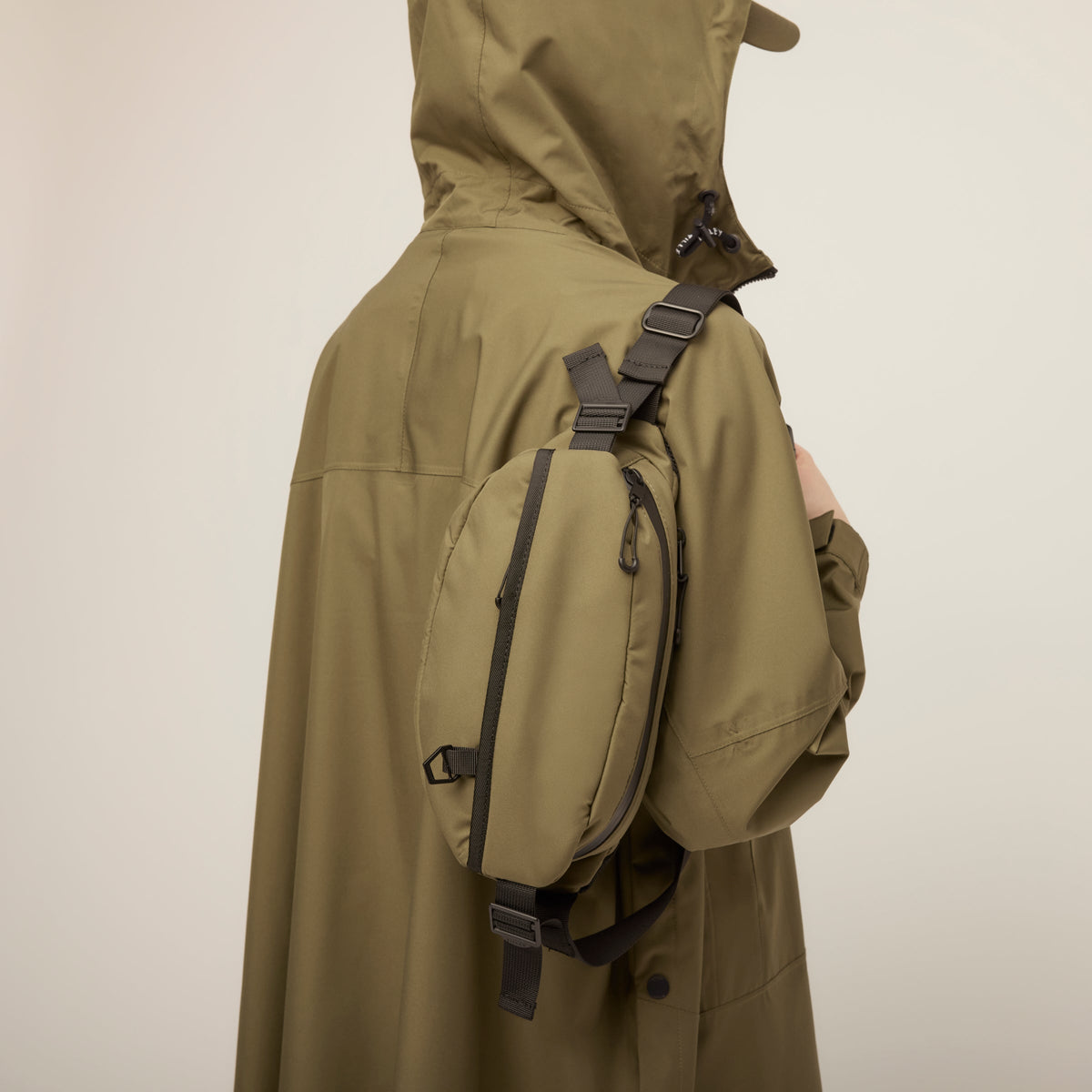 Rainshield Crossbody Bag