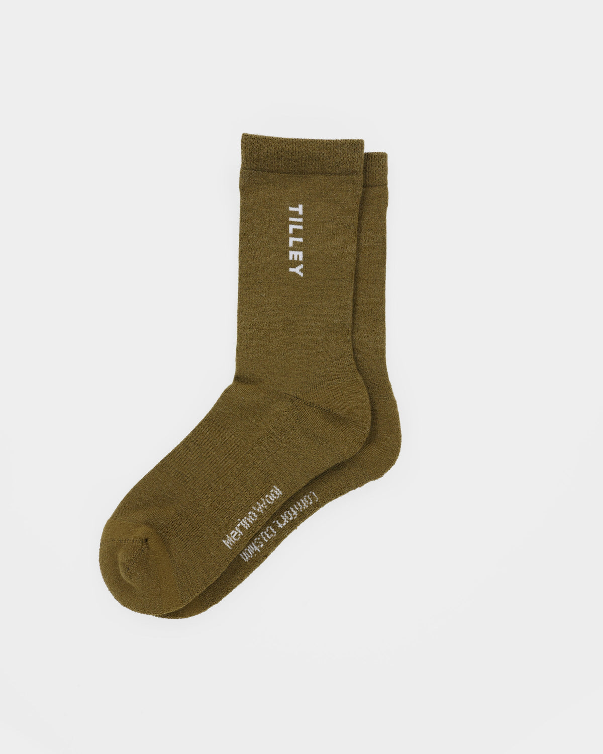 Merino Wool Blend Outdoor Sock
