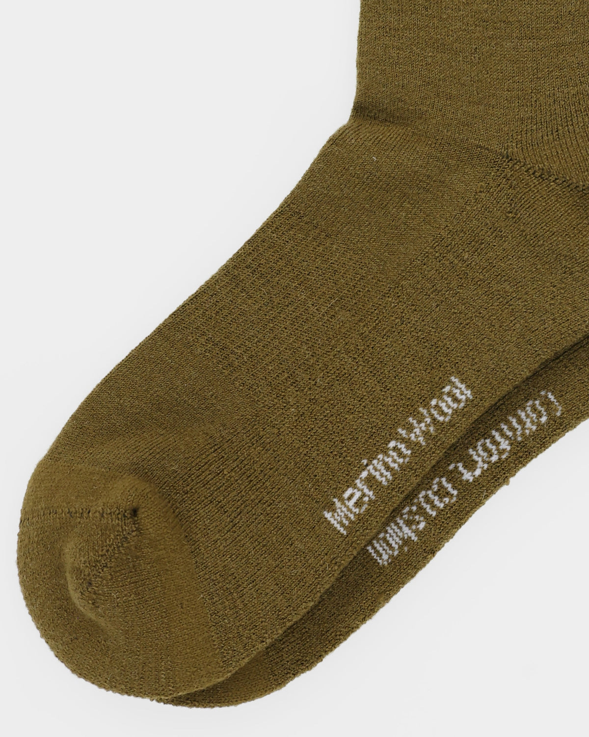 Merino Wool Blend Outdoor Sock