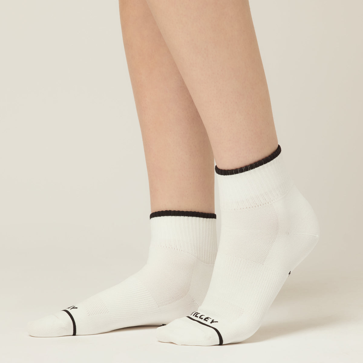 Tipped Travel Sock