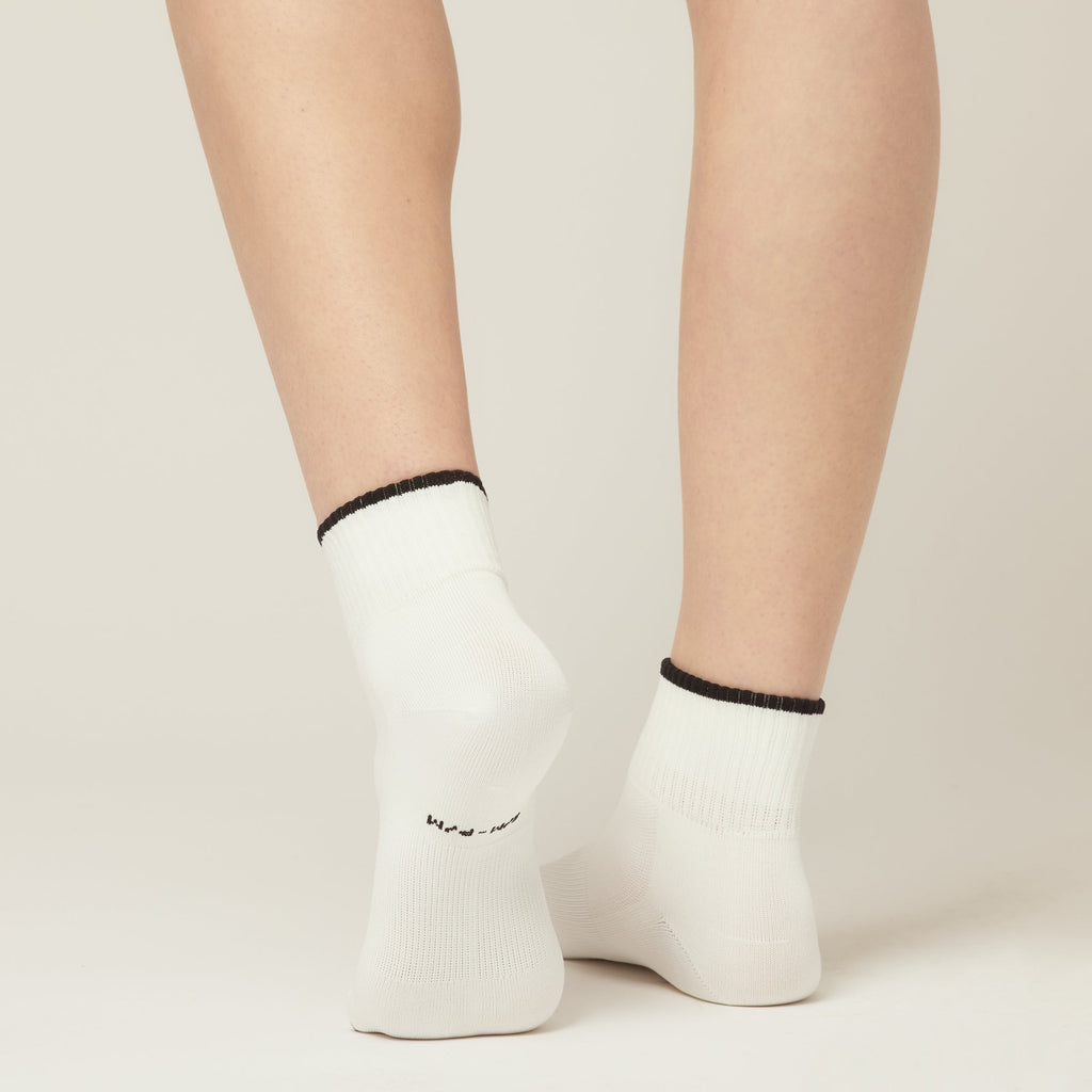 Tipped Travel Sock