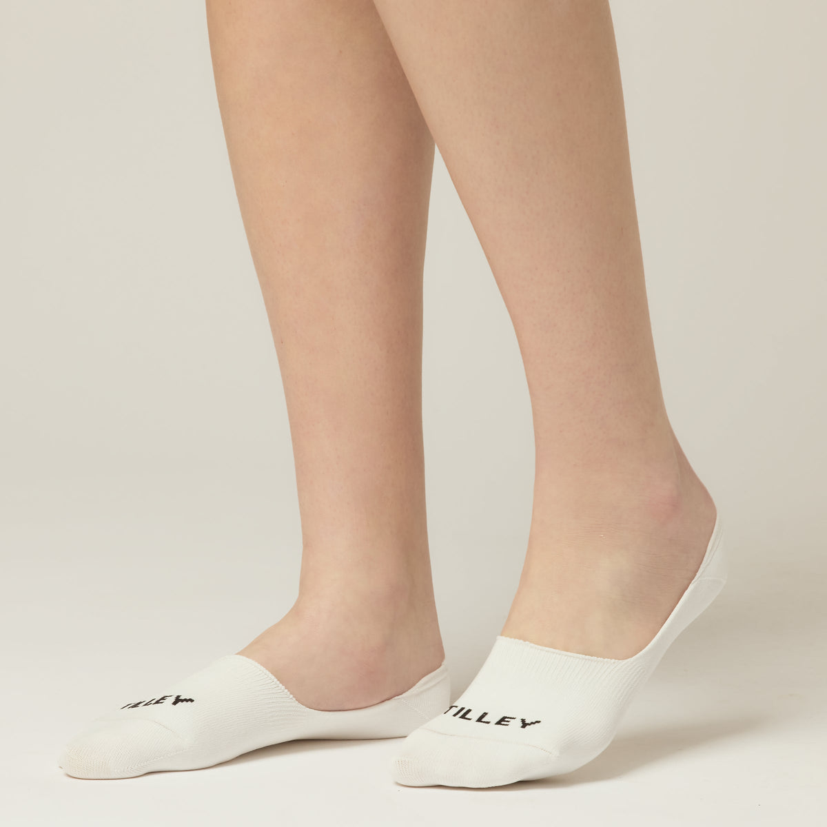 Invisible Travel Sock