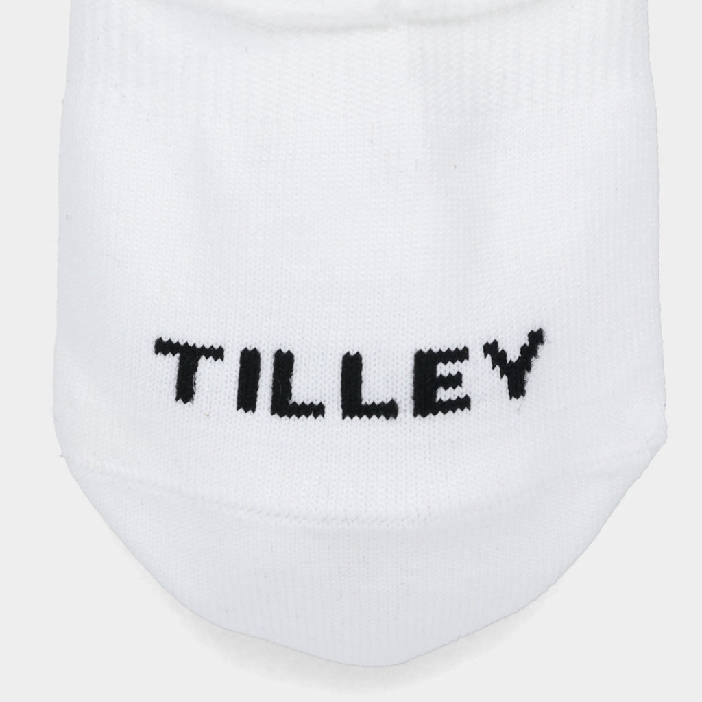 Invisible Travel Sock