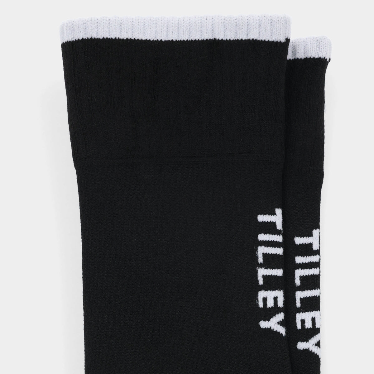 Mid Calf Mesh Travel Sock