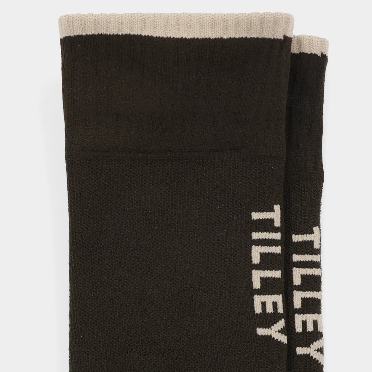 Mid Calf Mesh Travel Sock