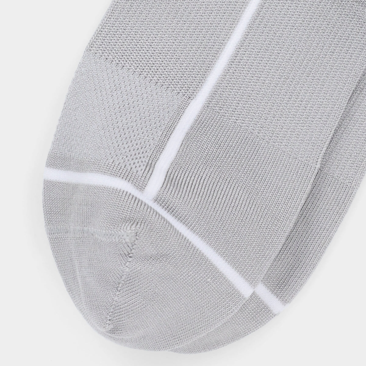 Mid Calf Mesh Travel Sock