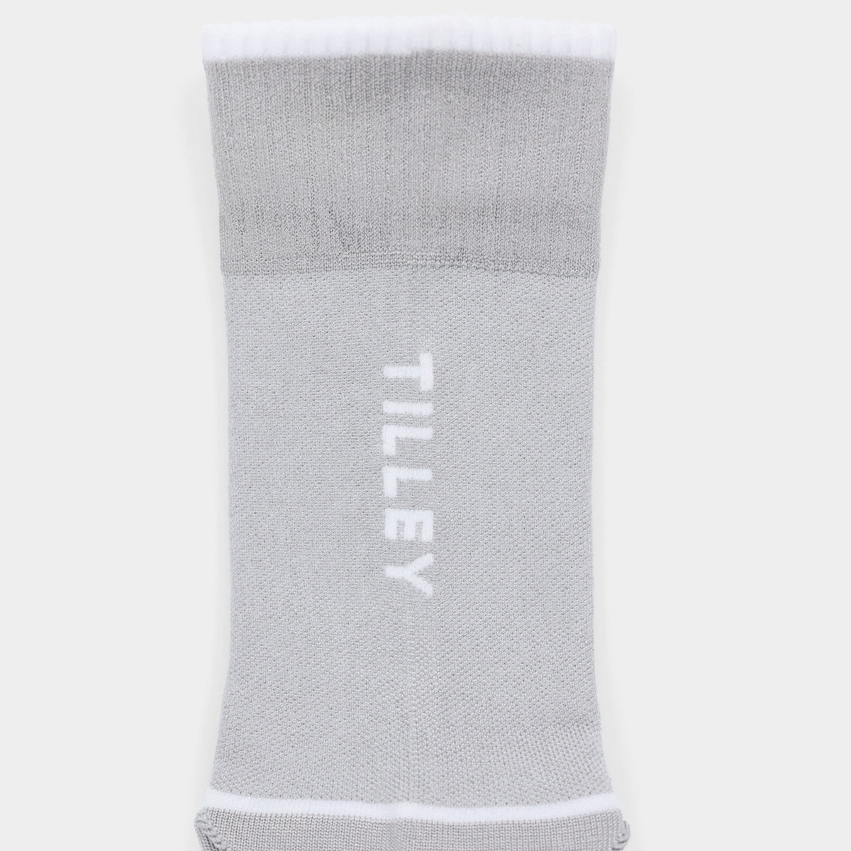 Mid Calf Mesh Travel Sock