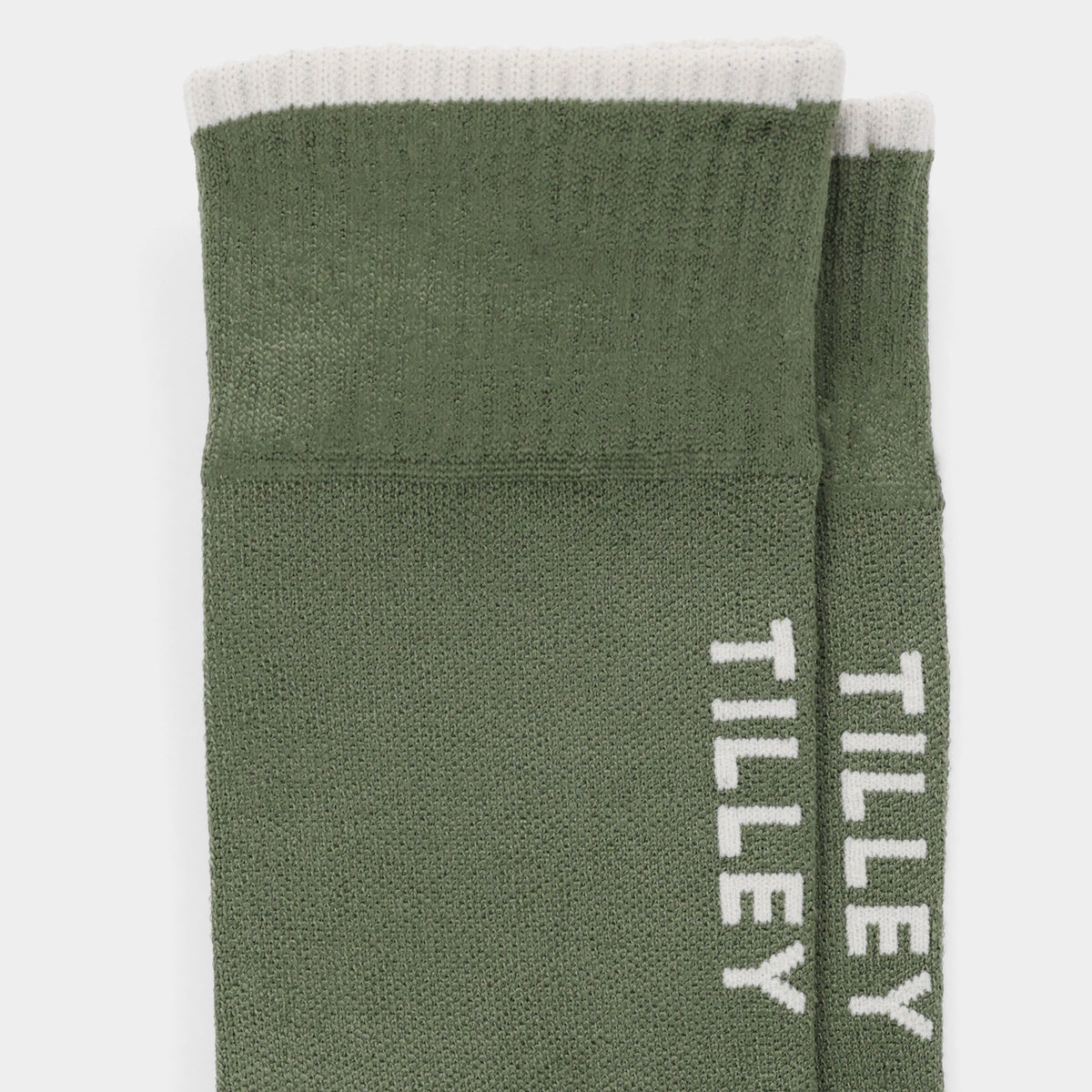 Mid Calf Mesh Travel Sock