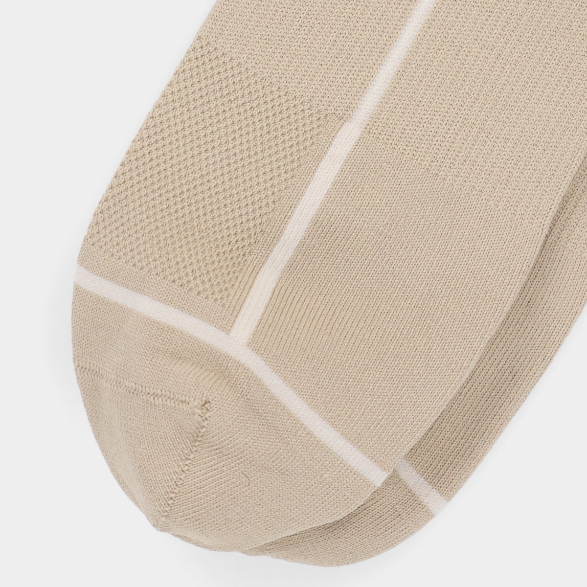 Mid Calf Mesh Travel Sock