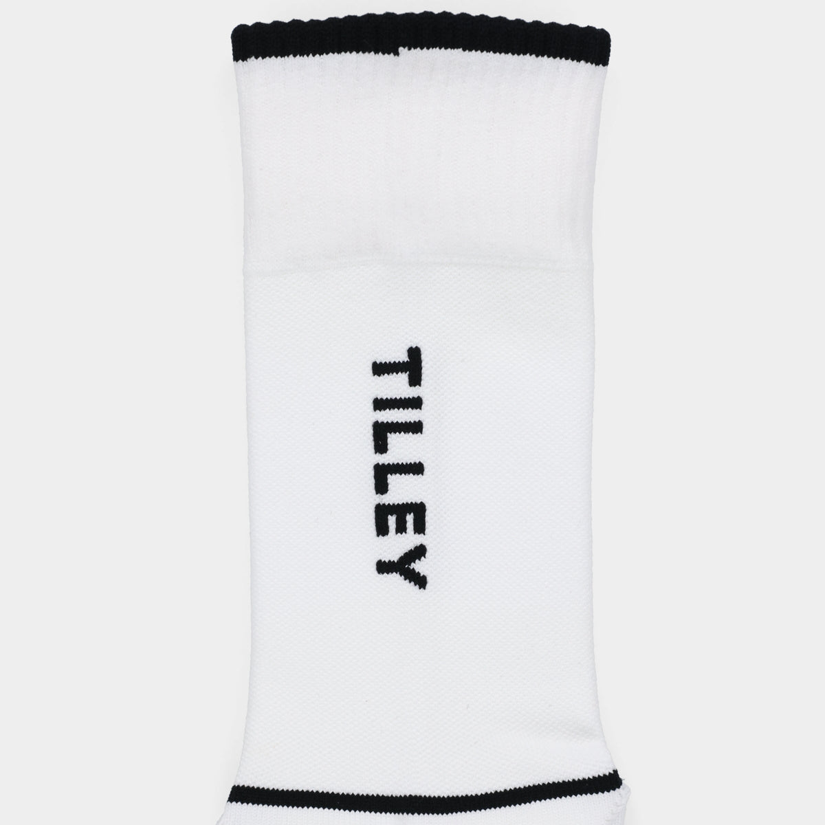 Mid Calf Mesh Travel Sock