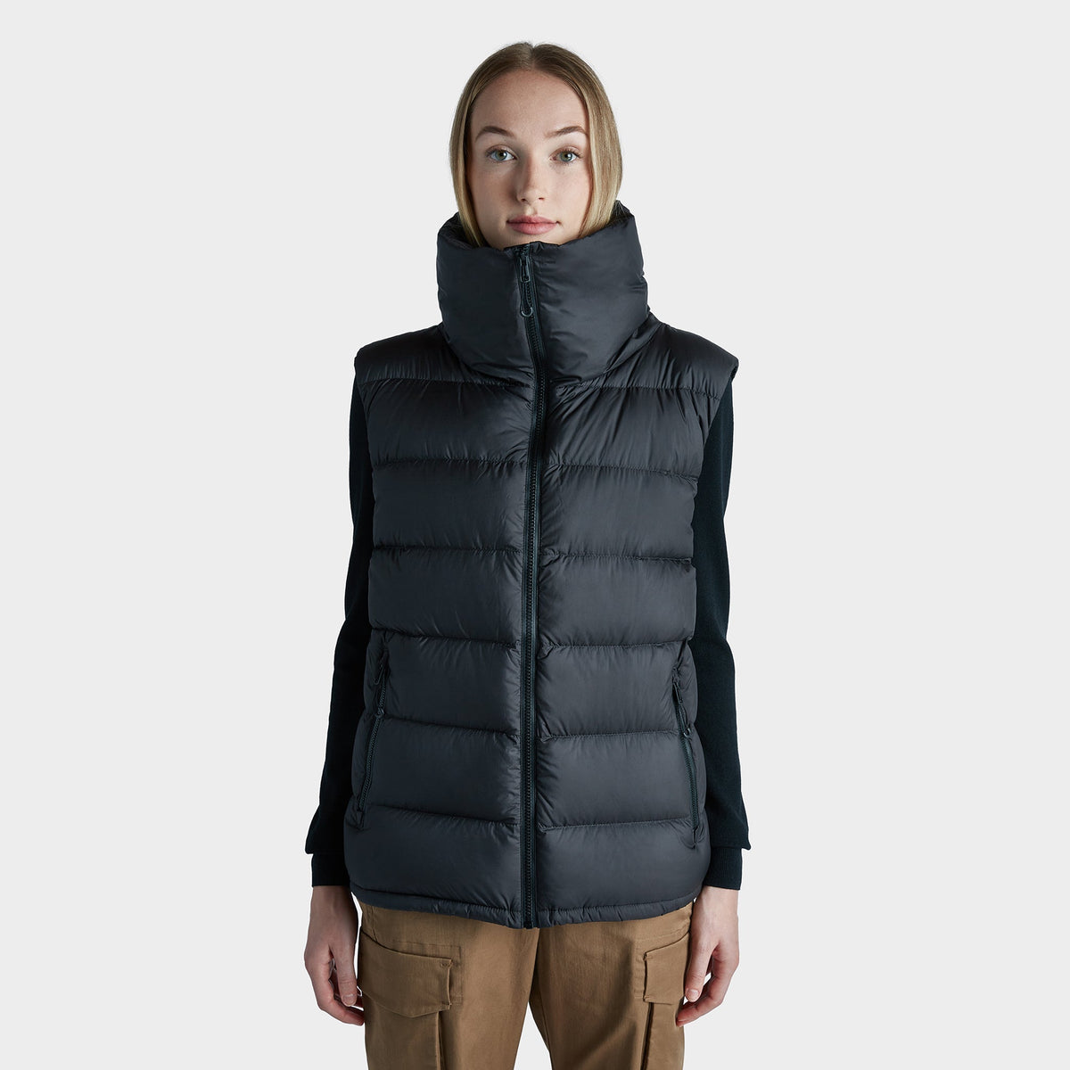 Expedition Down Vest