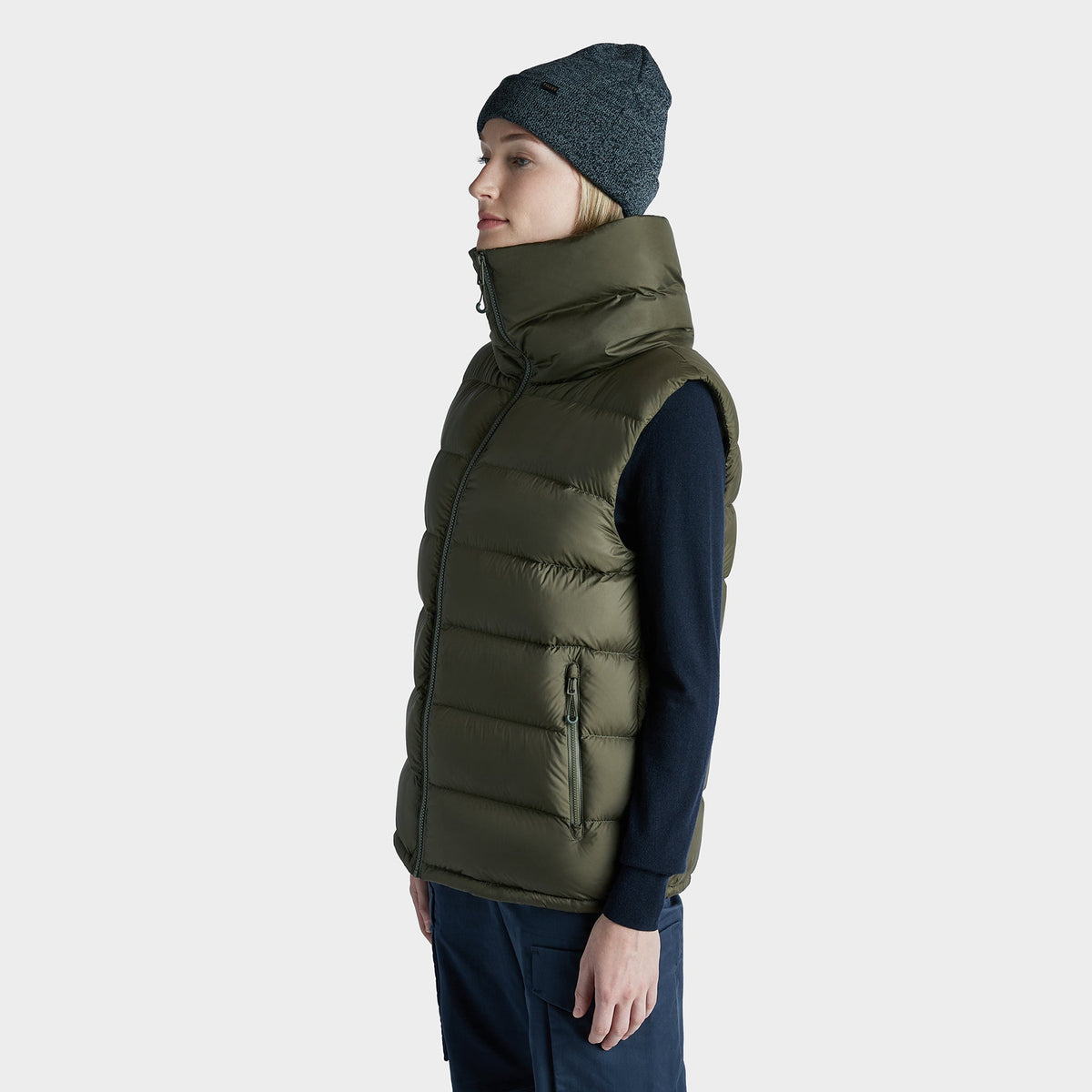 Expedition Down Vest