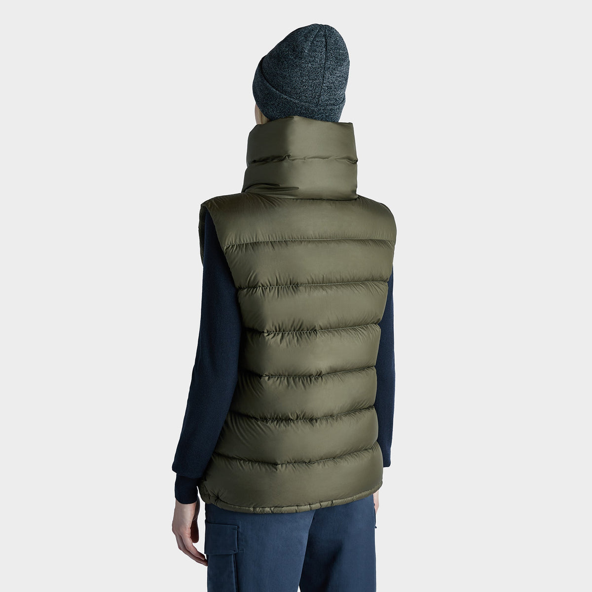 Expedition Down Vest