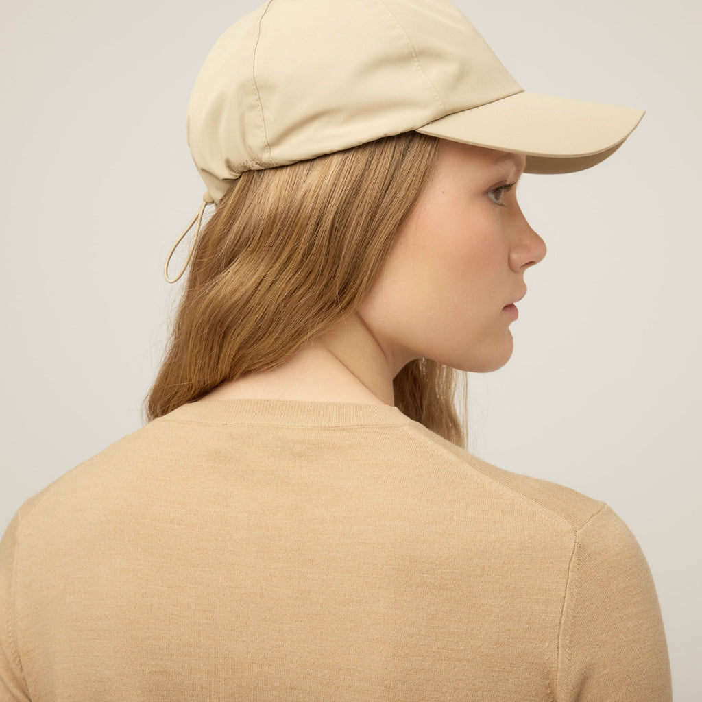 Stretch Merino Crew