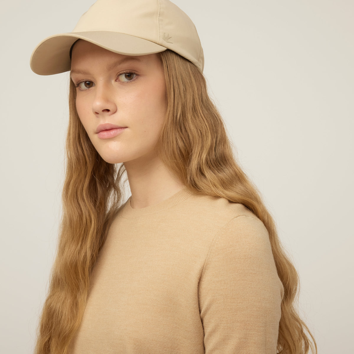 Stretch Merino Crew