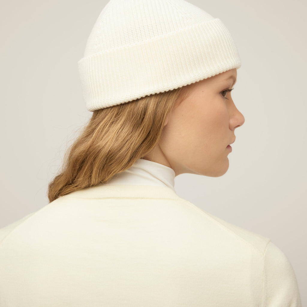 Stretch Merino Crew