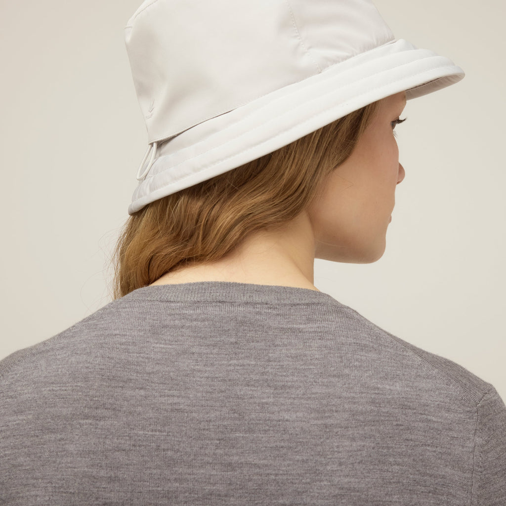 Stretch Merino Crew