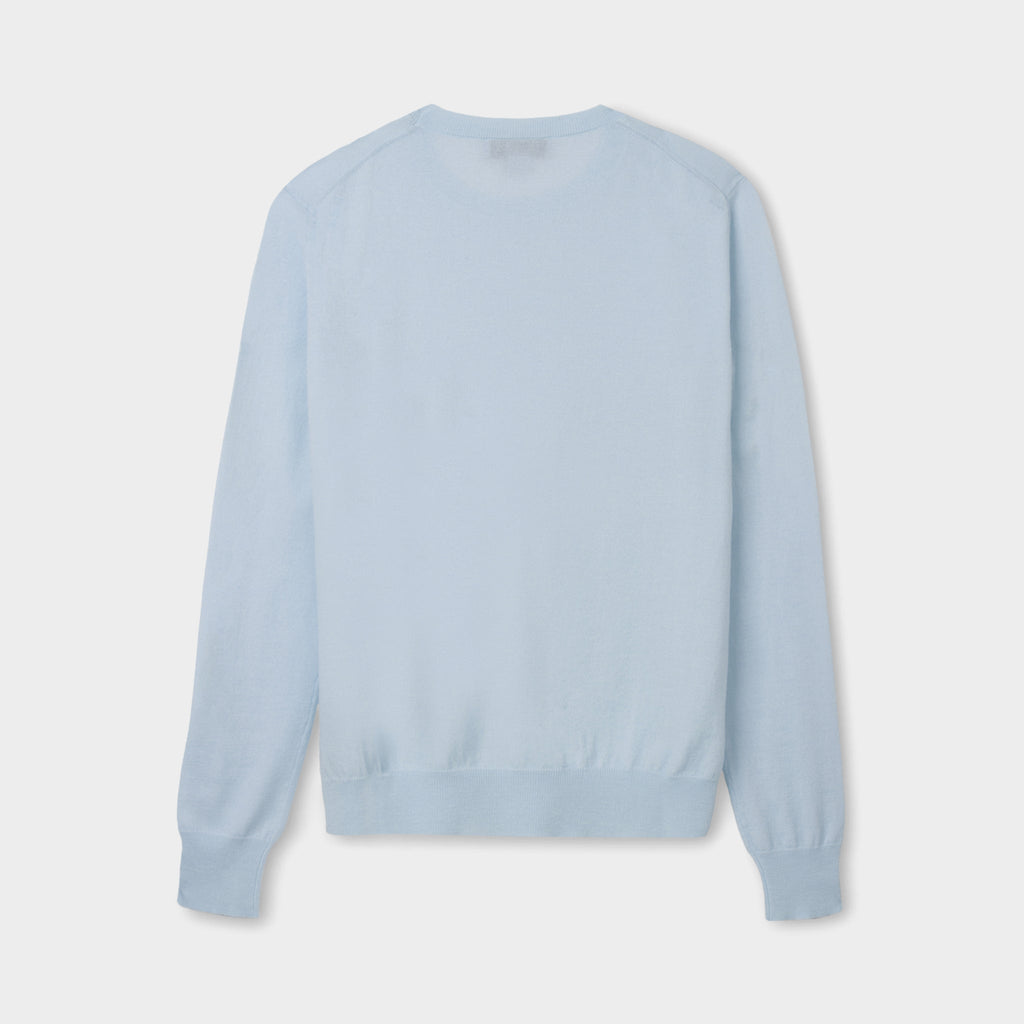 Stretch Merino Crew