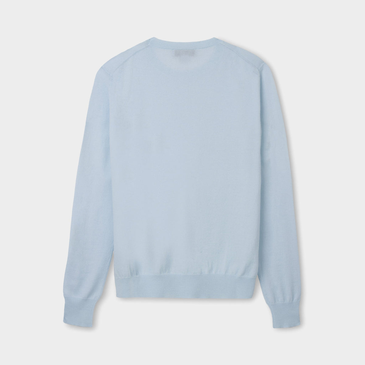 Stretch Merino Crew