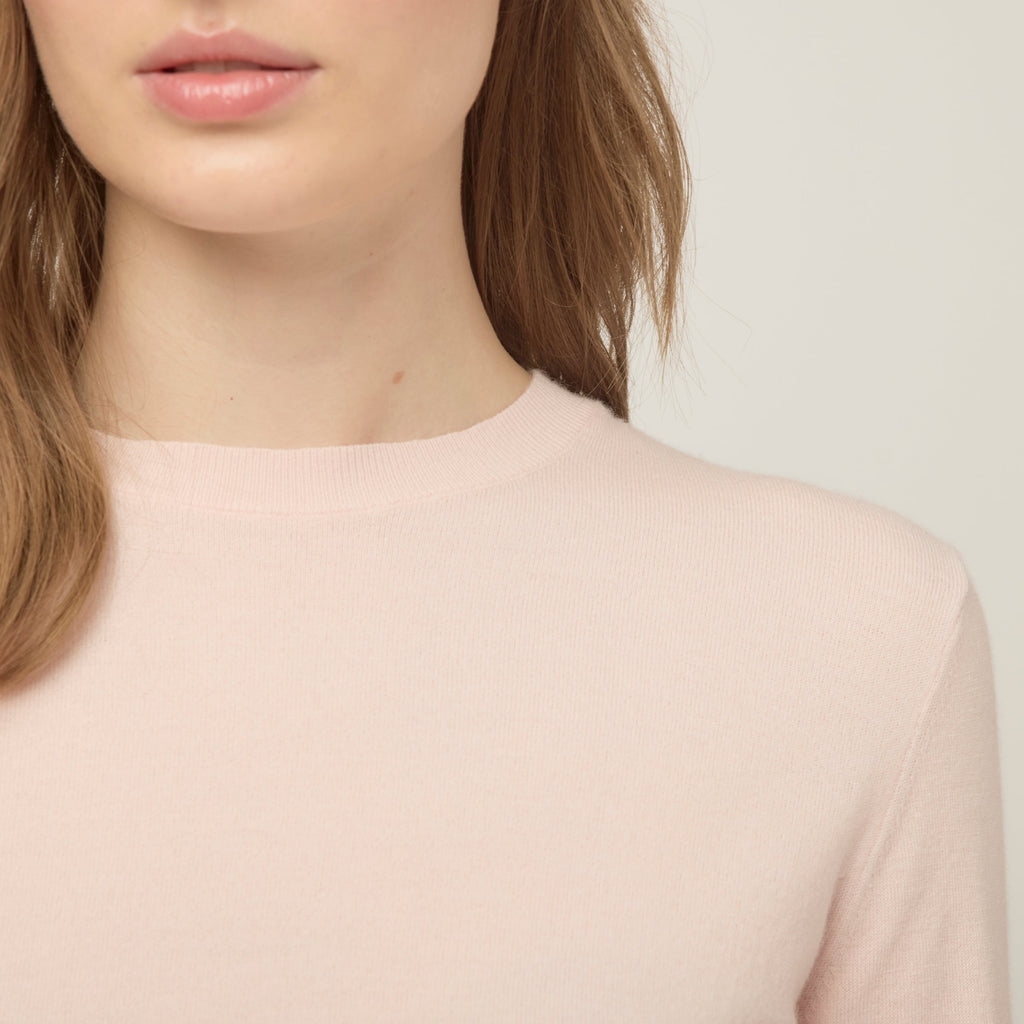 Stretch Merino Crew