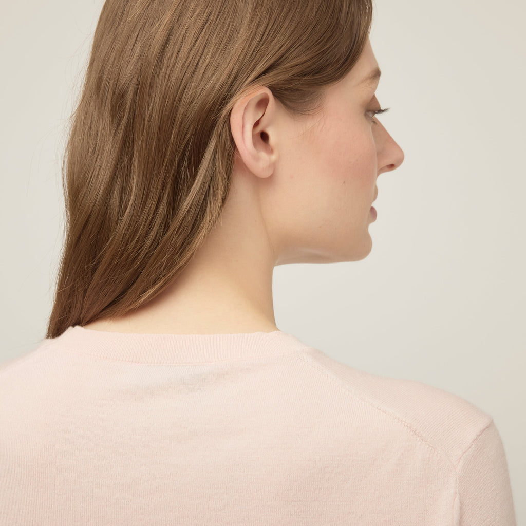 Stretch Merino Crew