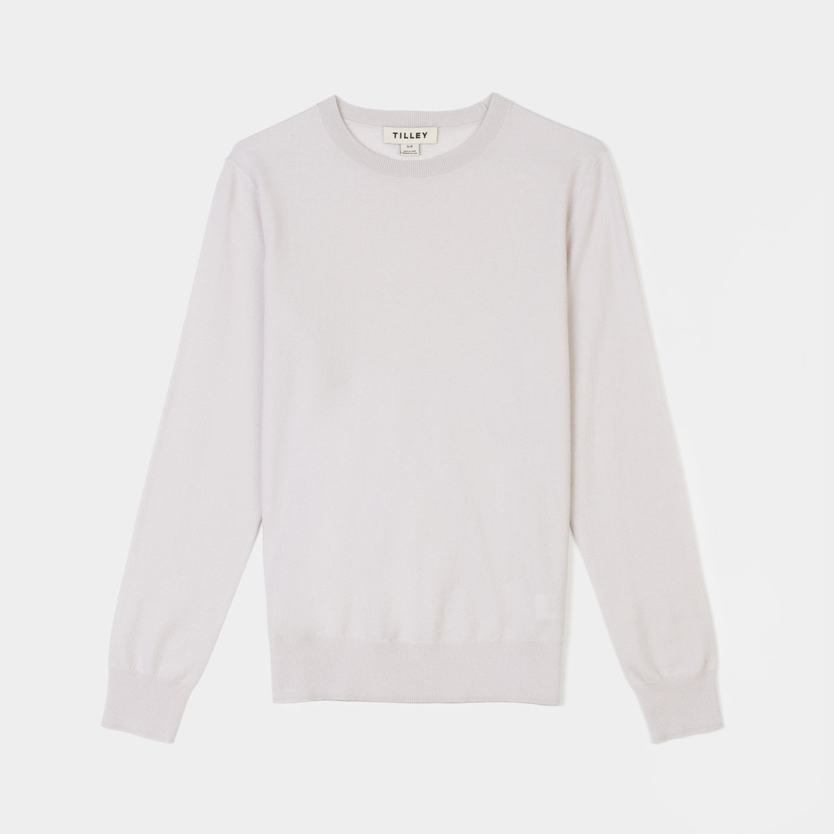 Stretch Merino Crew