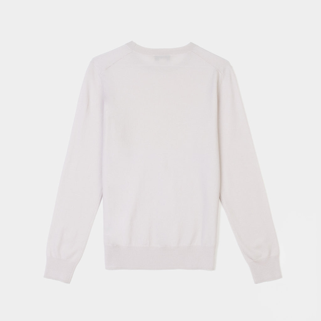 Stretch Merino Crew
