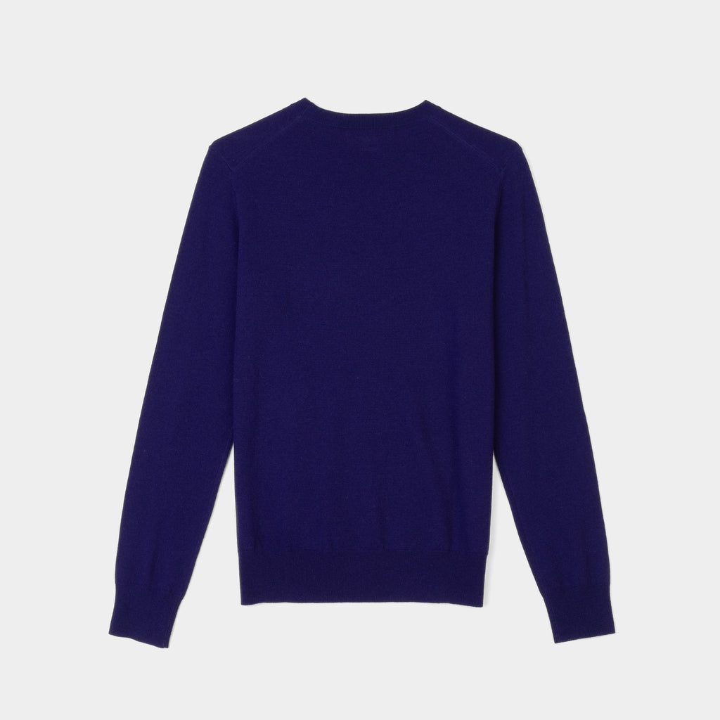 Stretch Merino Crew