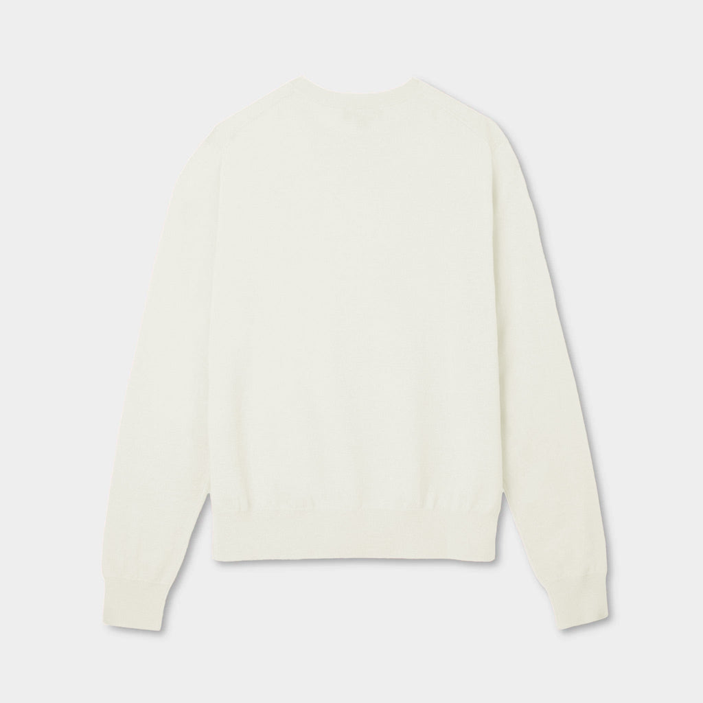 Stretch Merino Crew