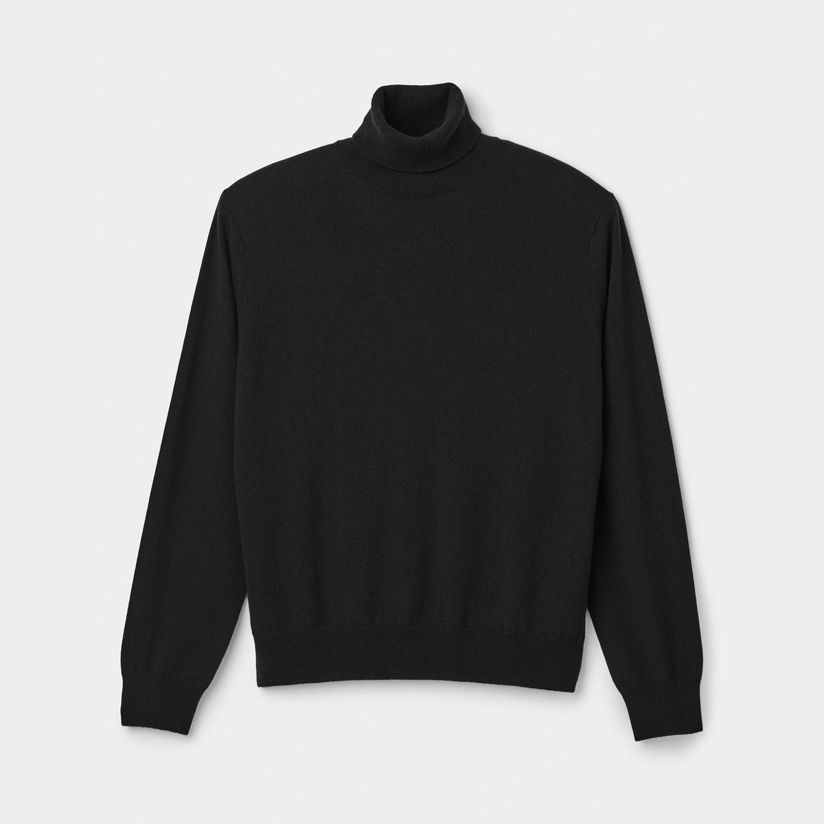 Italian Cashmere Turtleneck
