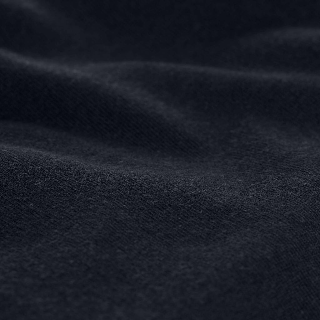 Stretch Merino Turtleneck