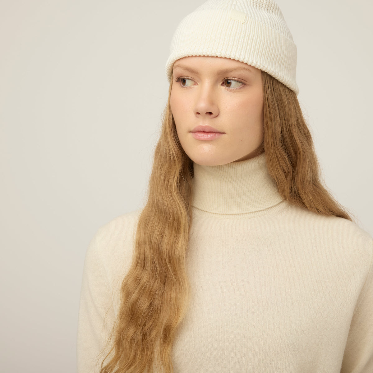 Italian Cashmere Turtleneck