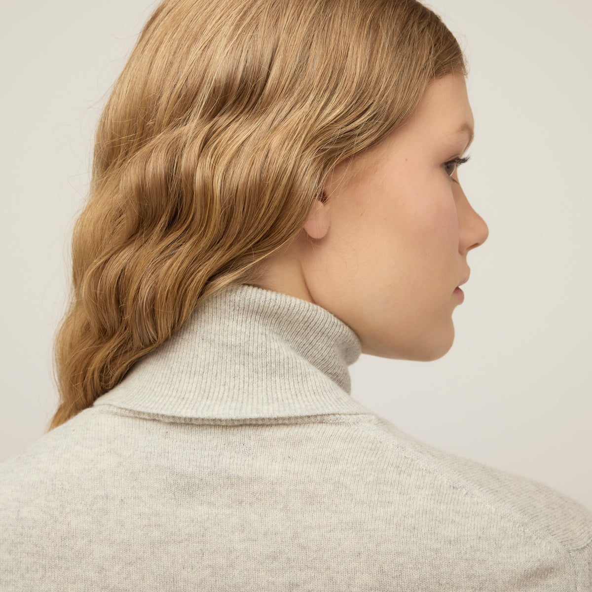 Italian Cashmere Turtleneck