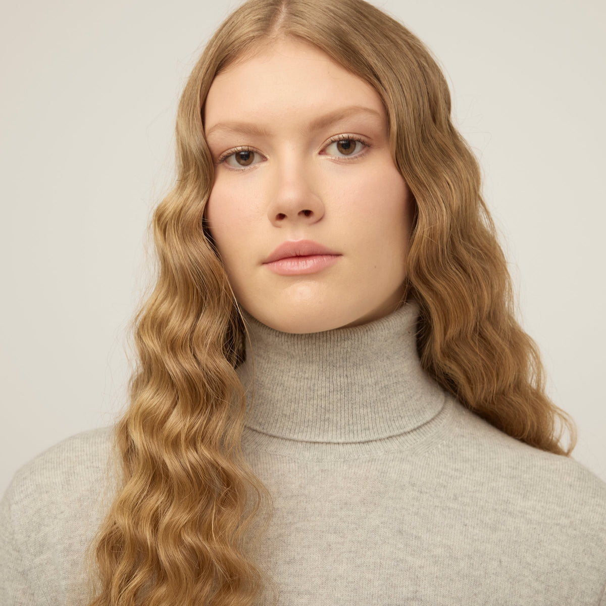 Italian Cashmere Turtleneck