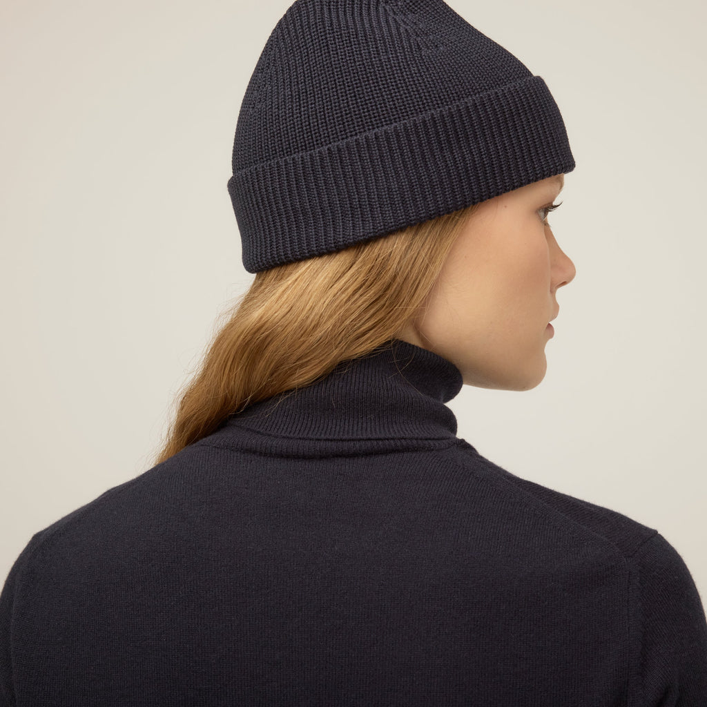 Italian Cashmere Turtleneck