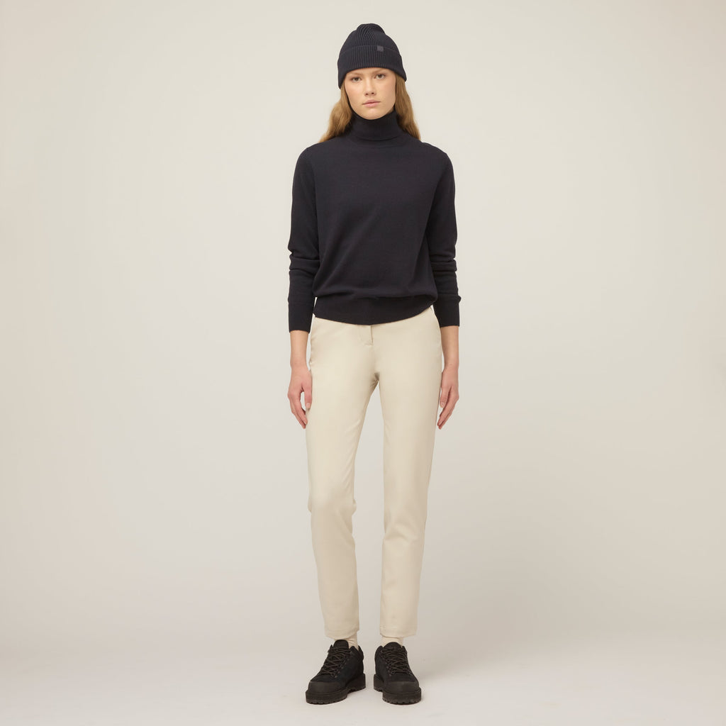 Italian Cashmere Turtleneck