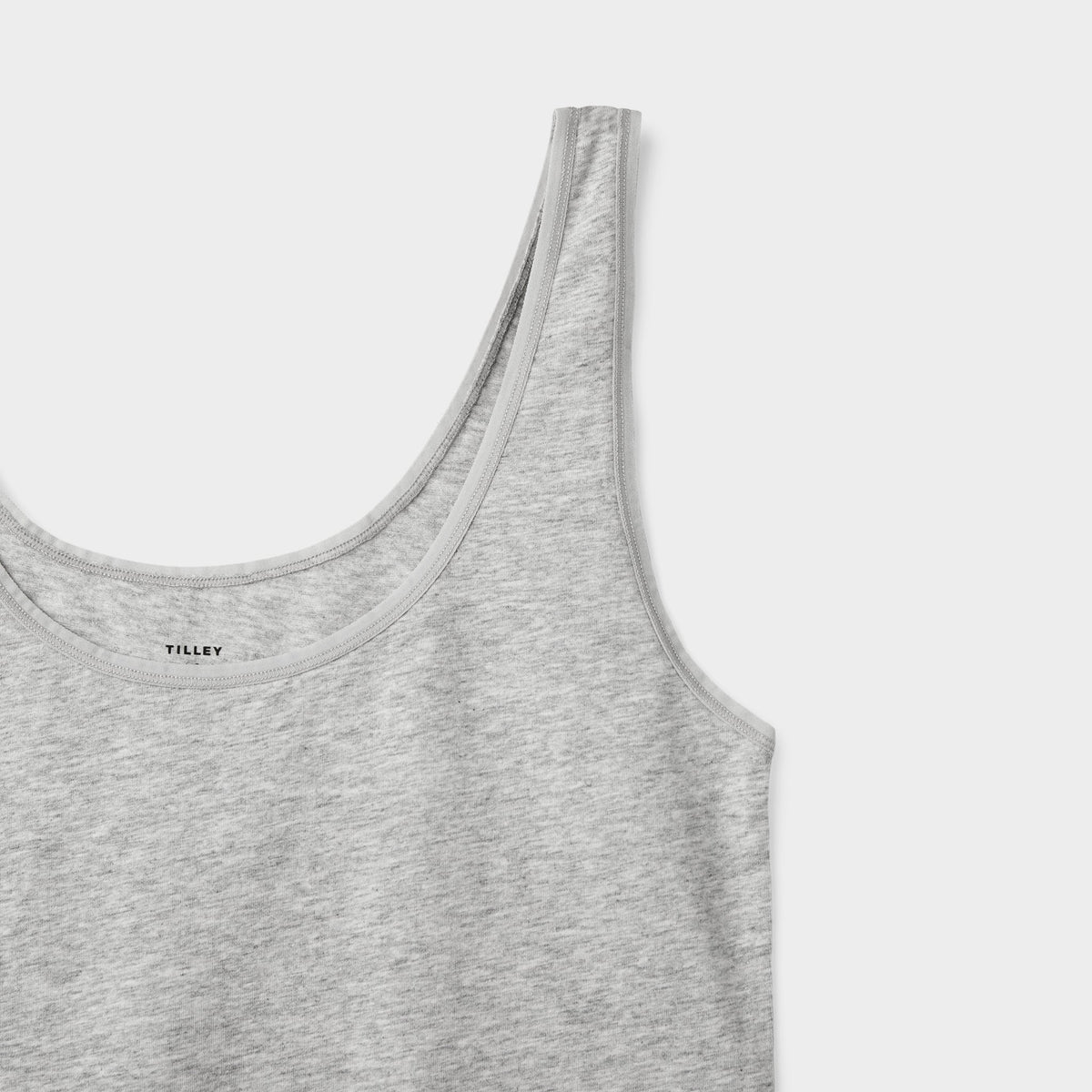 Organic Scoop Tank