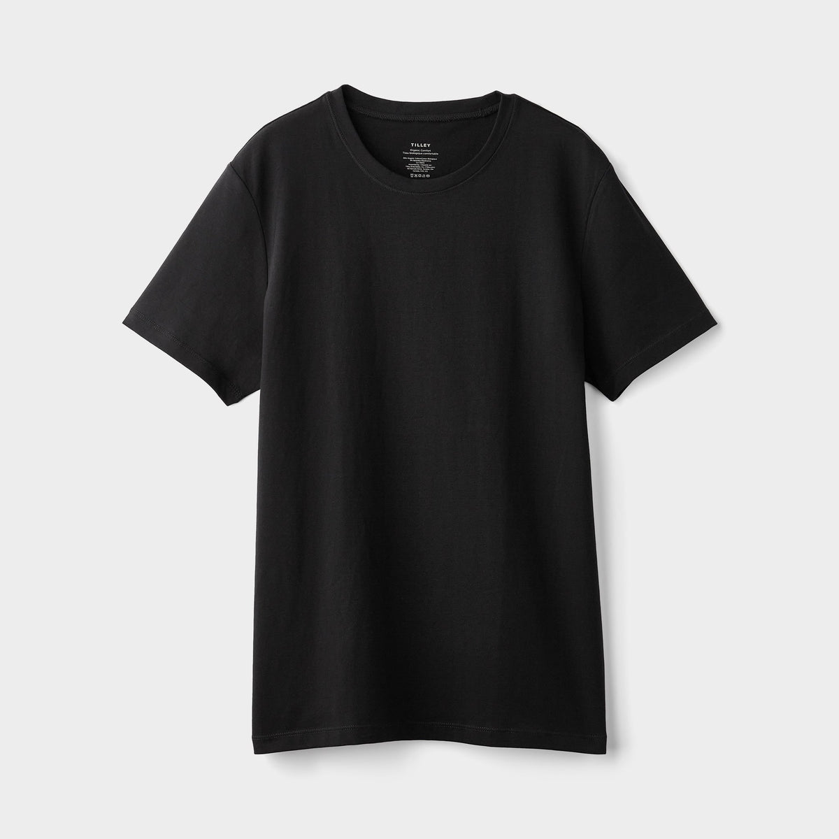 Organic Crew T-shirt