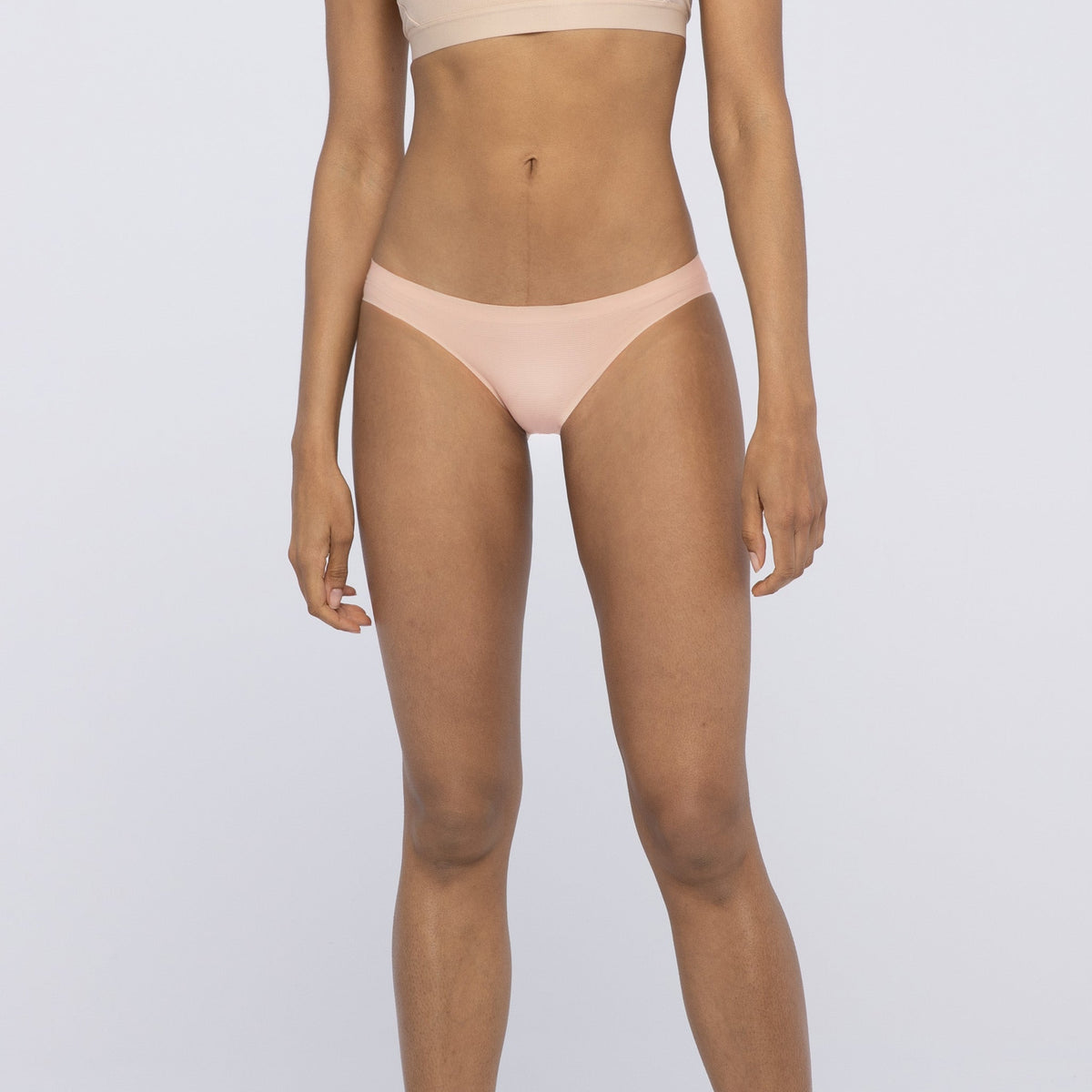 Organic Cotton 2-Pack Thong