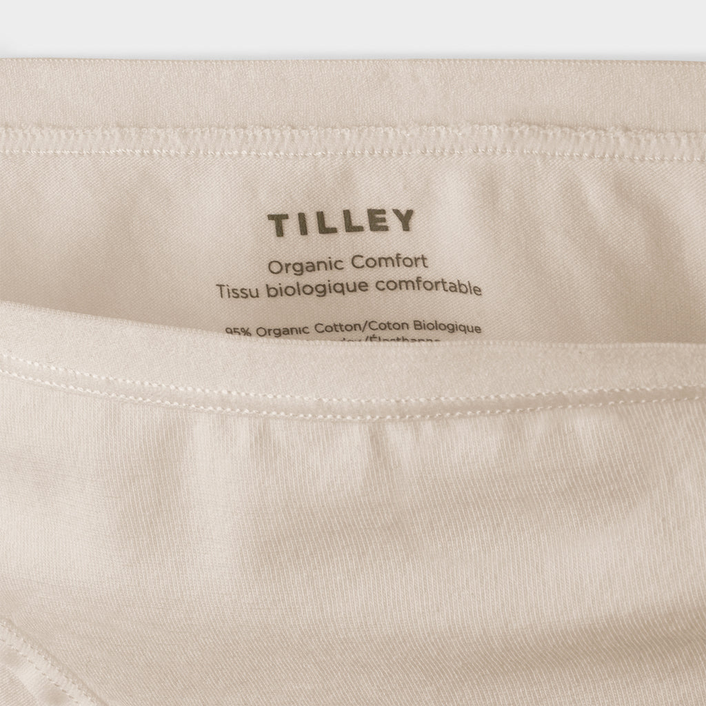 Organic Cotton 2-Pack High Rise