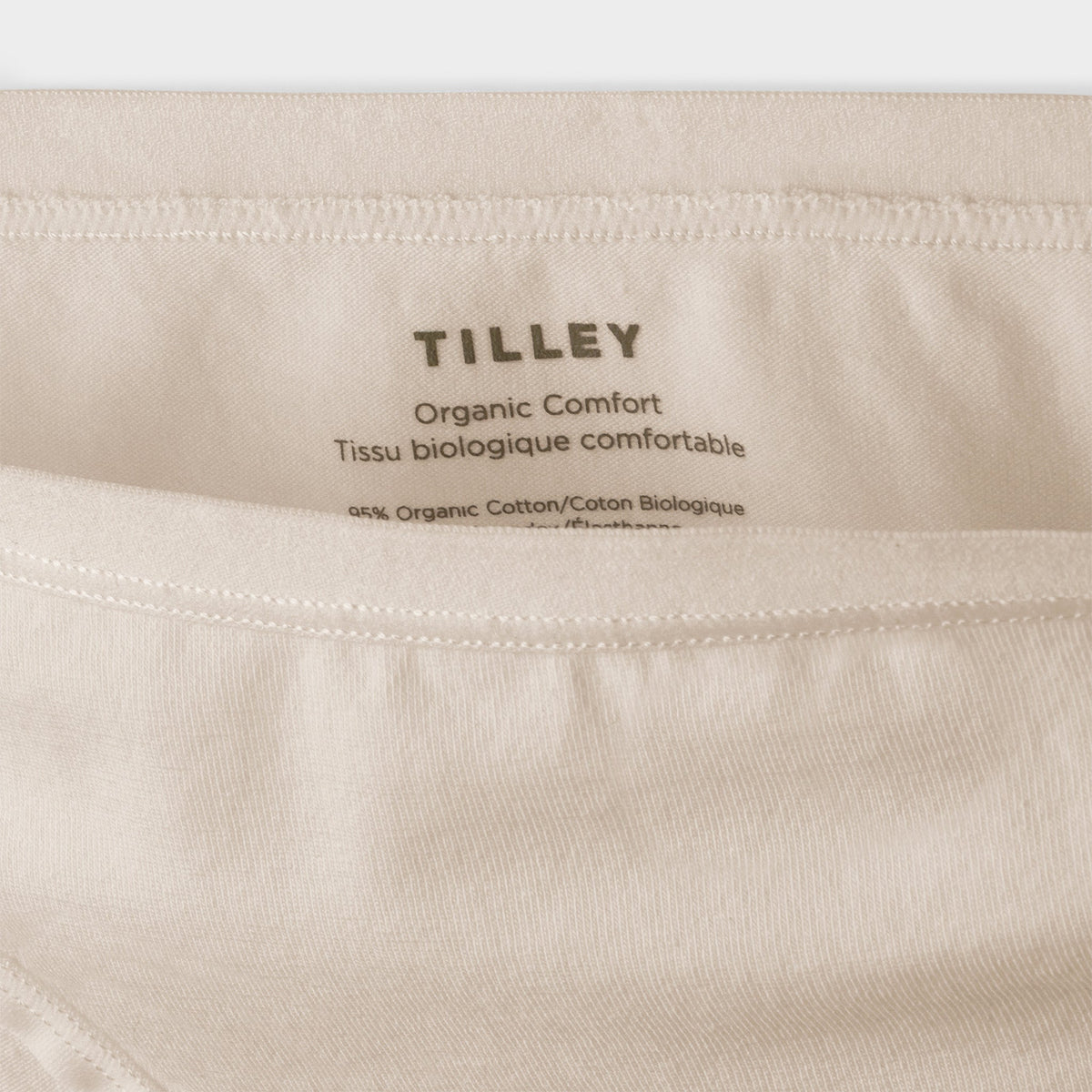 Organic Cotton 2-Pack High Rise