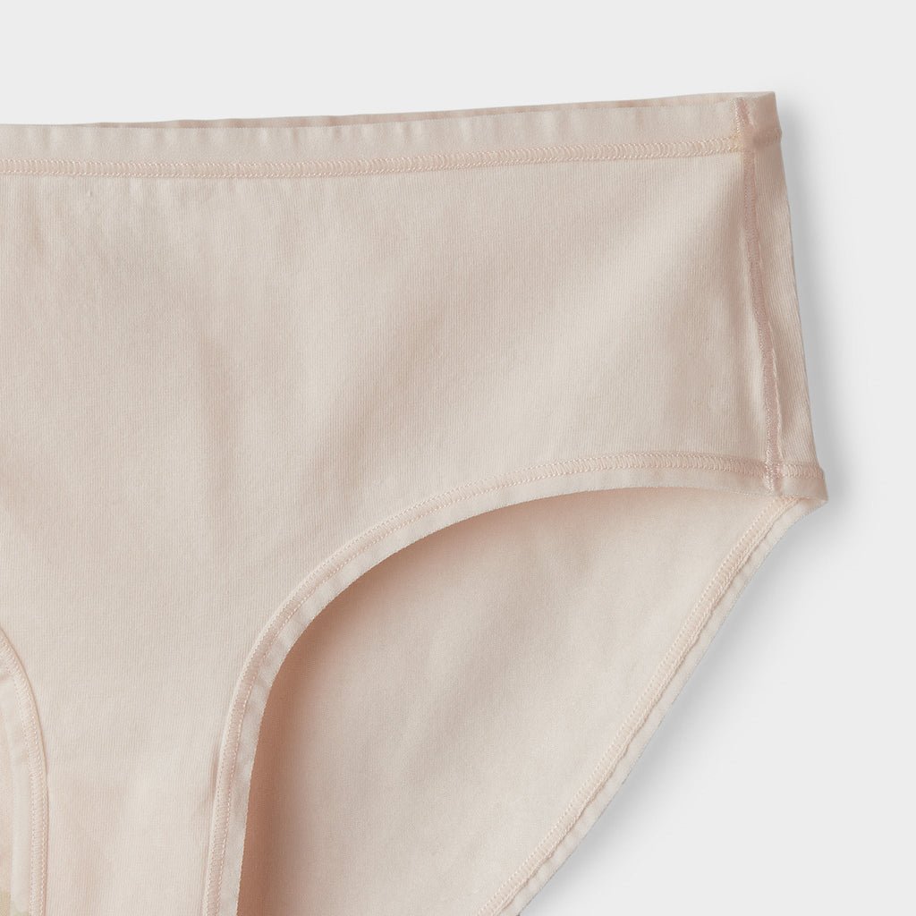 Organic Cotton 2-Pack High Rise