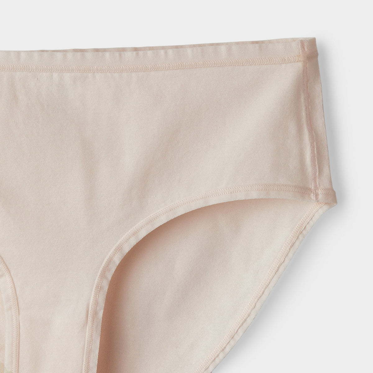 Organic Cotton 2-Pack High Rise