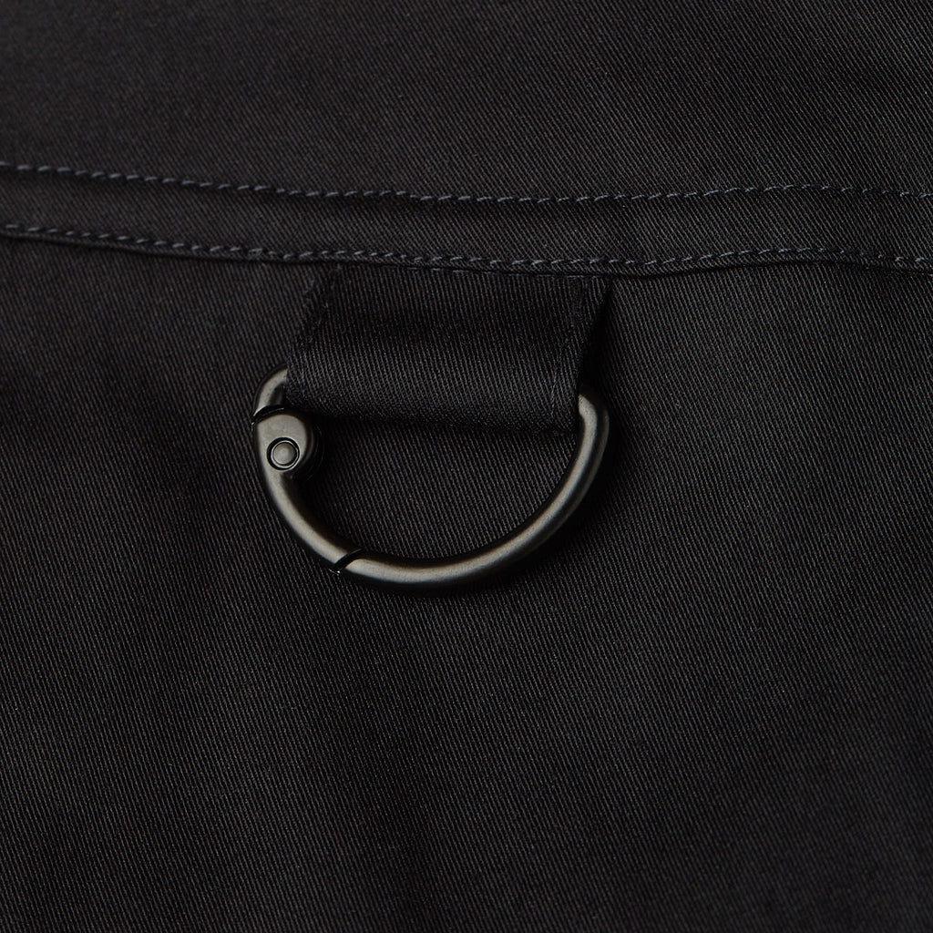Barrel Leg Cargo Pant
