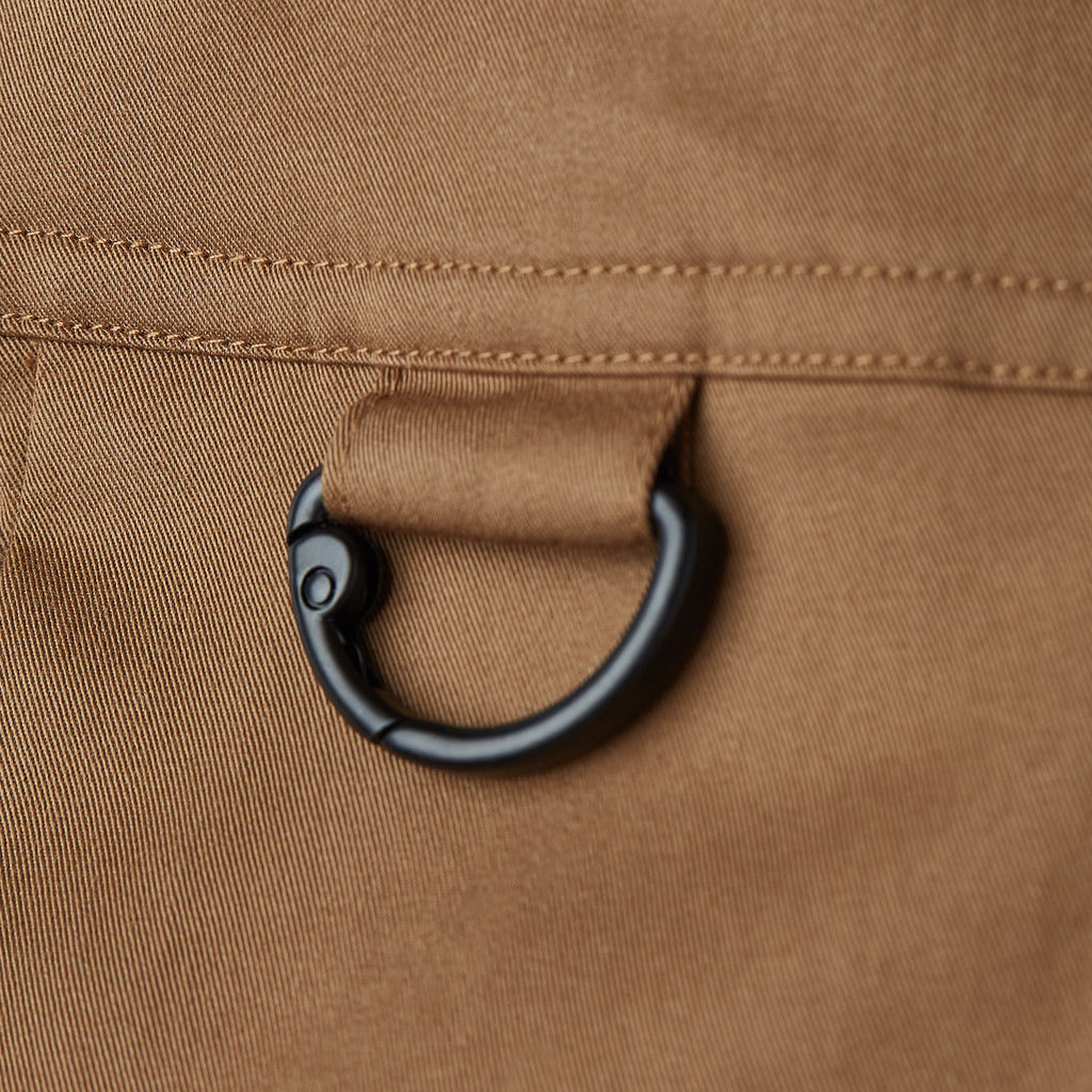 Barrel Leg Cargo Pant