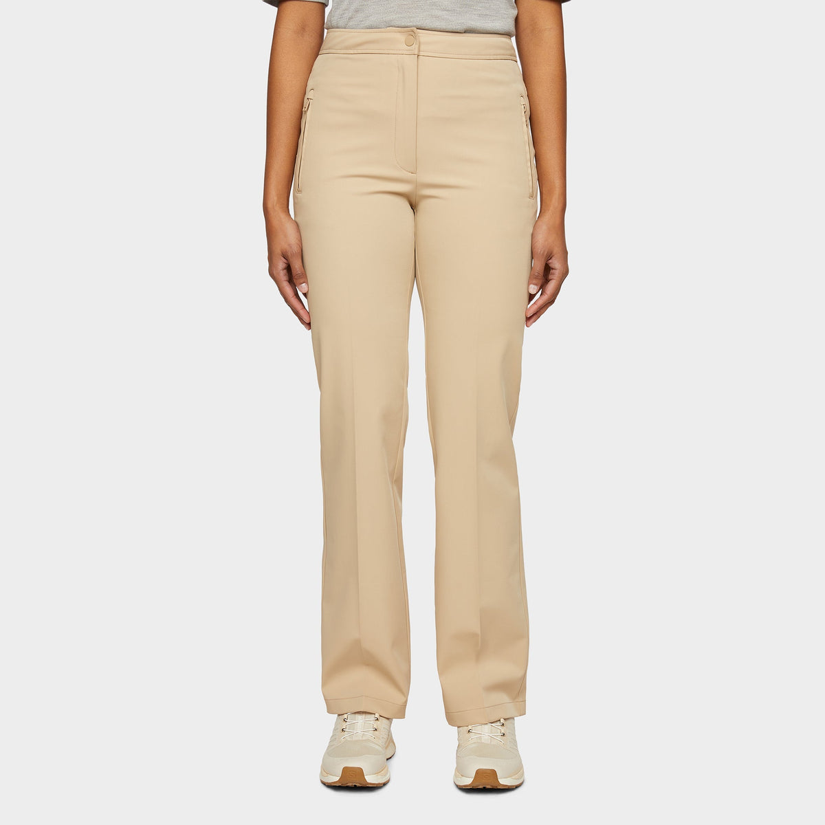 Slim Bootleg Pant