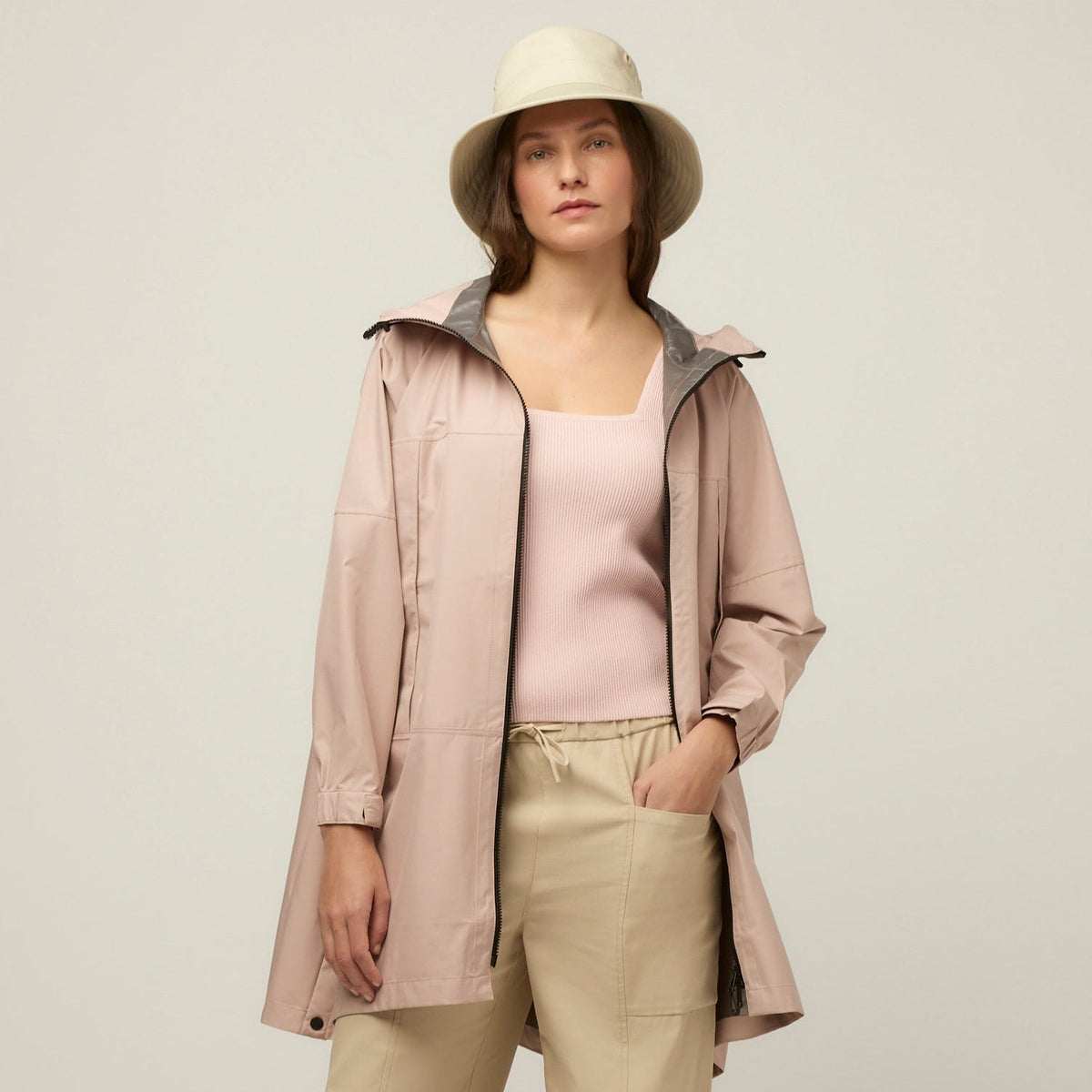 Rainshield Packable Poncho