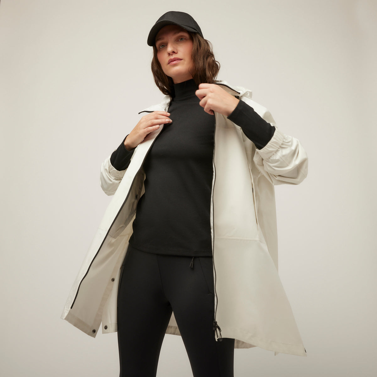 Rainshield Packable Poncho