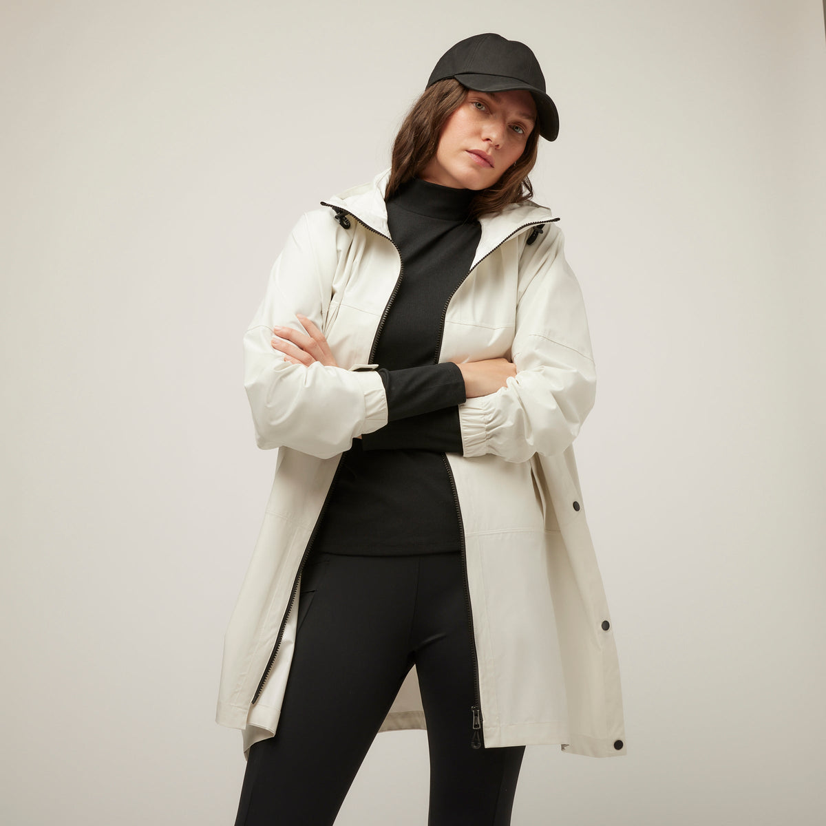 Rainshield Packable Poncho