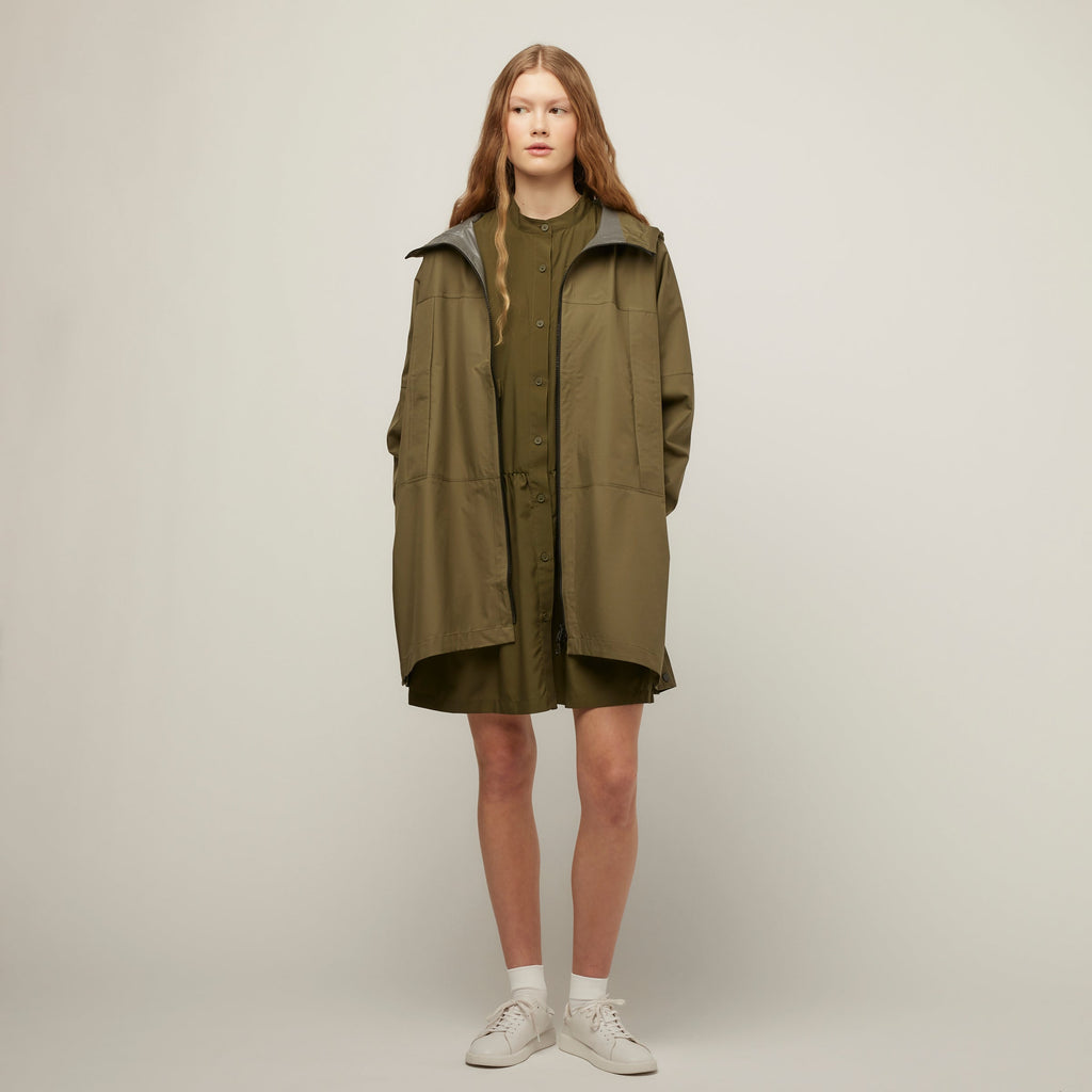 Rainshield Packable Poncho